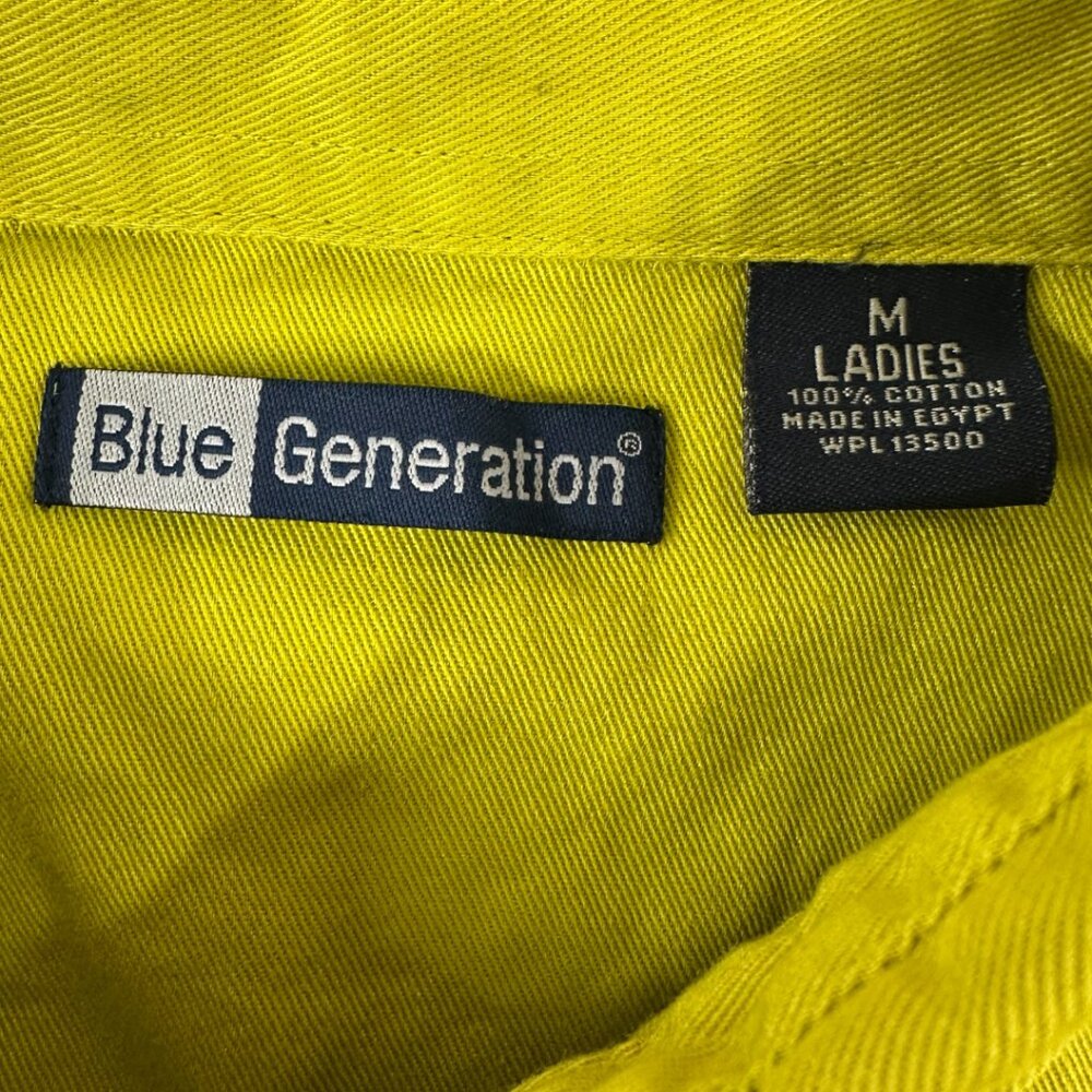 Blue Generation Long Sleeve Button Down Shirt - Picture 9 of 11